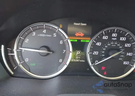 2019 Acura Mdx Sport Hybrid Technology Package из США, поврежденный, VIN 5J8YD7H52KL001718